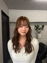 ニコ サガ(NIKO Saga) 佐賀/暖色カラー/ナチュラルカラー/ワインレッド/ボルドカラー