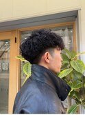 カット×炭酸シャンプー【箕面】