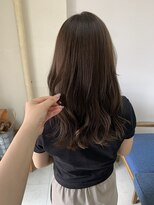 アマネク(AMANEQ by THISCOVER.) Olive beige