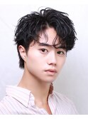 ルーズパーマ/ルーズショート/池袋/池袋駅
