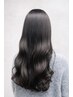 ◎髪質改善◆カット×イルミナカラー×水素トリートメント　￥10,980