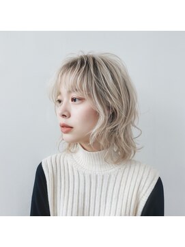 Moana Sia.by HEADLIGHT前橋 【髪質改善/レイヤーカット/美髪】【10/2OPEN（予定）】 Moana【前橋】#レイヤー#海外風レイヤー#ウルフレイヤー