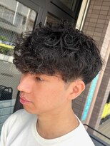 セカンド カミチョス ふじみ野店(2ND chos)&nbsp;スペインカール