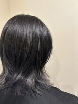 モアヘアサロン(More.Hair Salon)&nbsp;ツートーンカラー