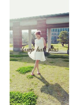 ランプ ヘアー プラス(Lamp Hair Plus) ギブソンタック
