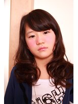 FDFコクリコ&nbsp;キッズヘアスタイル