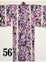 ヘアセット アリエス 新宿駅前店(aries)&nbsp;浴衣レンタル　NO.56