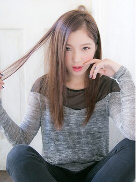 リリアン 表参道(relian) ナチュラルストレートならrelian表参道