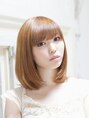 ヘアーケー(hair K) お客様一人一人に合わせてトリートメントを調合、誰もが羨む美髪
