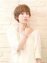 ユニ ヘアー(uni hair)&nbsp;大人ショート