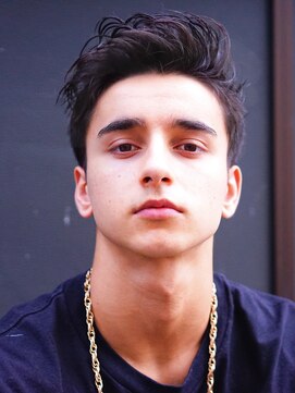 ノエル 池袋店(noel) 【noel】束感マッシュ×クラウド