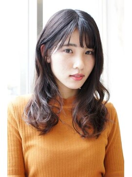 コワファースト 大分(COIFF1RST) なちゅらるウェーブ