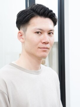 ベンケイ(HAIR AVENUE benkei) 【アレンジで自由自在！】ローフェード２ブロビジカジリバース