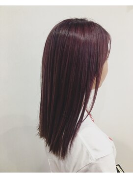 マルコ(MALUCO) ピンクパープル