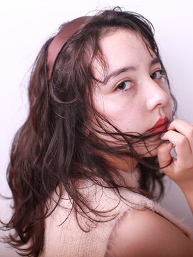 フェリチタ ひばりヶ丘(FELICITA) 産毛たっぷりカーリーヘア