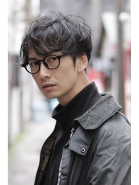 ハウス(HAUS.) くせ毛風ナチュラルパーマ