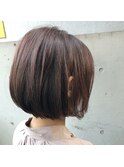 朝楽◎ナチュラルボブ