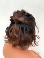 ヘアーリゾート ビッグアップ(hair resort Big up) 簡単二次会セット