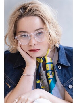 シエナ 渋谷(Siena) siena  ラフウェーブパーマ 渋谷