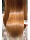 マカロンコワフュールドウシワカマル(macaron coiffure de ushiwakamaru)の写真/くせ毛を伸ばすだけではなく、扱いやすくするという髪質改善。