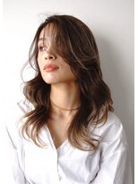 ワン 茅ヶ崎(ONE002)&nbsp;☆色っぽセミロング☆