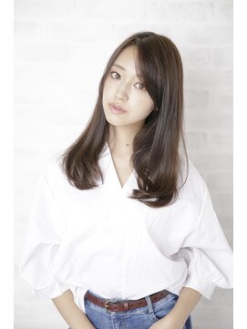 アフロディーテ ギンザ 秋葉原店(APHRODITE GINZA) 前髪/マチルダボブ/ピンクベージュ/インナーグレージュ/秋葉原