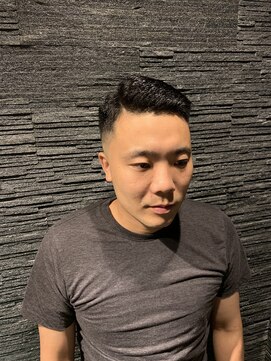 ヒロギンザ 五反田店(HIRO GINZA) フェードカット