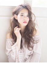 マーブルトウキョウネオリーブ(marbles tokyo neolive) 《MARBLE TOKYO/三茶》☆フリンジロング×モーブカラー☆