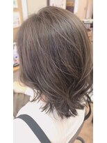 ヘアーアンドメイク カズヨ(Hair&Make CAZUYO)&nbsp;オリーブグレージュ