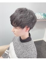 コルト(COLT) マッシュ×オーガニックパーマ