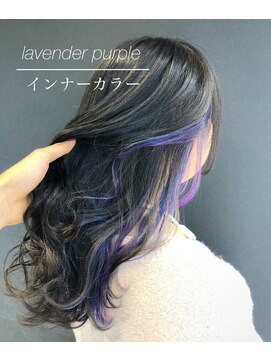 ルーア(Lua) ハイライト、ブリーチ、ダブルカラー、インナーカラー、エクステ