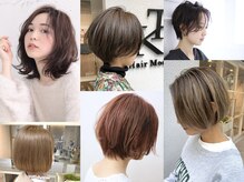 ヘアーモード ケーティー 京橋店(Hair Mode KT)