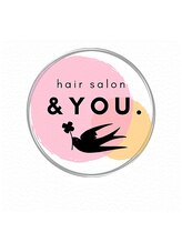 hair salon &YOU．【ヘアーサロンアンドユウ．】