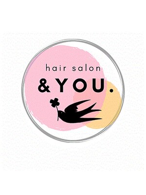 ヘアーサロンアンドユウ(hair salon&YOU.)