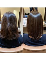 ルチカ(Luccica)&nbsp;【Luccica】話題沸騰中【髪質改善トリートメント】