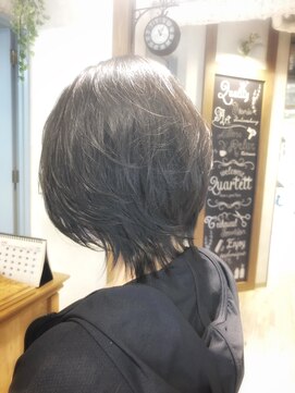 カルテット(Quartett) ソフトウルフ