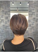 ショート / ハンサムショート / ハイライト
