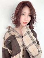 コリュート 本八幡(coryuto) 軽ふわミディ[ミディアム/白髪染め/リタッチ/ヘッドスパ/本八幡]