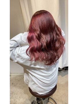 エイト 溝の口店(EIGHT) 大人可愛い小顔ふんわりミルクティ【EIGHT溝の口】担当福山まで