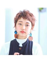 アッシュ 清瀬店(Ash)&nbsp;大人可愛いショート