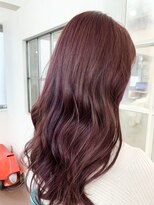 アリュウル 表参道 青山(Allure) 【ラズベリーピンク】ツヤカラー　韓国　ピンク　ベージュ
