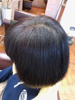 サリ(Sari) ヘナカラー