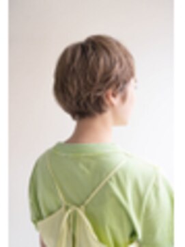 ジュール 池袋(Joule) ボブスタイル特集/カーキグレージュ/マッシュショート/池袋