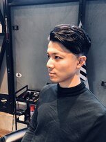 カレンズオブスタイル(CURRENNS OF STYLE)&nbsp;スリックバックフェード
