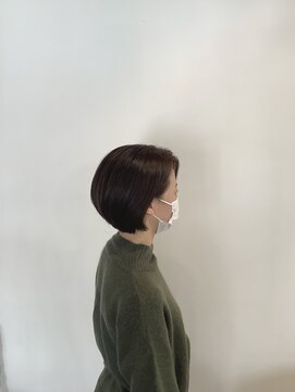 ユニカ(Unica) ショート