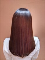 グランジュテ(GRAND JETE)&nbsp;ナチュラルストレート