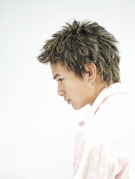 ゴールドナゴヤ 名駅(GOALD NAGOYA) スクリューショートレイヤー