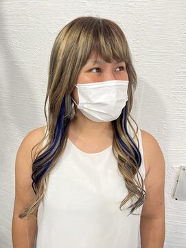 クラン ヘアーアンドスタジオ(CLAN hair & studio) #プルエクステ