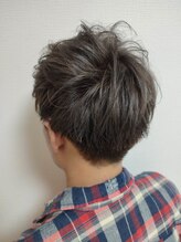 ヘアーアンドスパ シャロームソアーズ(Hair&Spa Shalom Soirs) ☆韓流★ツーブロックスタイル☆