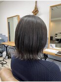 外ハネボブ